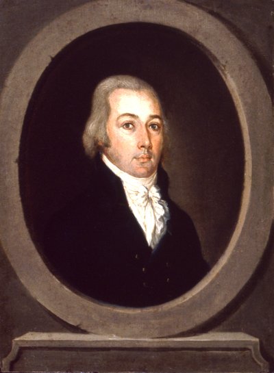 Retrato de um cavalheiro, ca. 1805-1809. de José Campeche