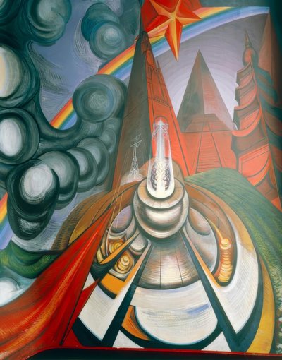 Para uma segurança completa e para todos os mexicanos de José Clemente Orozco