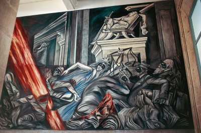 Justiça de José Clemente Orozco
