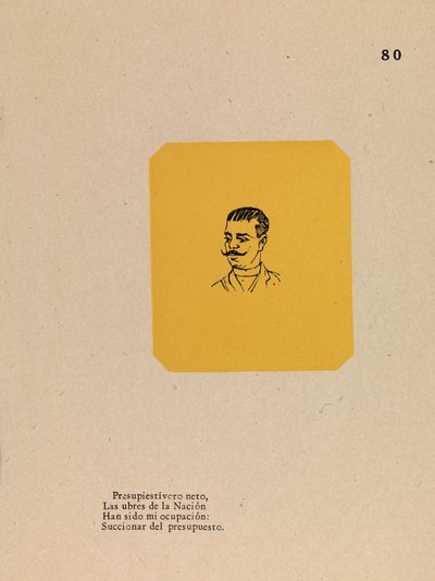 Titular de escritório de José Guadalupe Posada