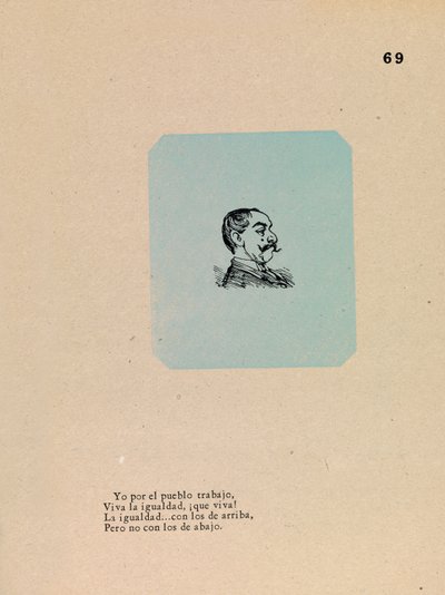 Funcionário público de José Guadalupe Posada