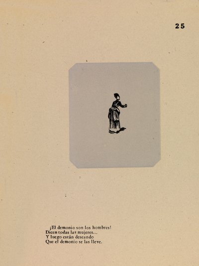 O sexo oposto de José Guadalupe Posada