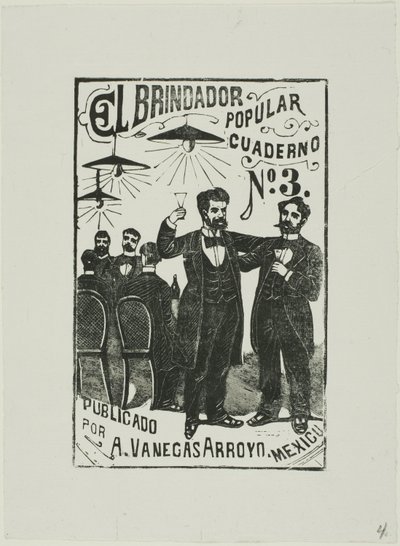 O Torrador Popular de José Guadalupe Posada
