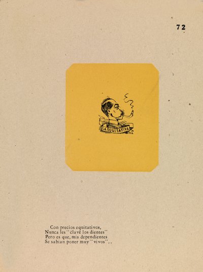 A loja dos "preços justos" de José Guadalupe Posada