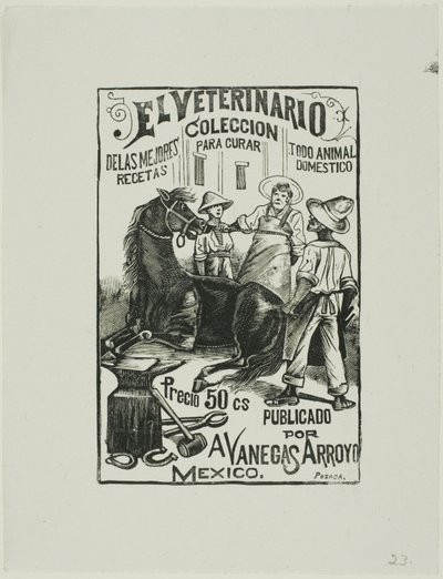 O Veterinário de José Guadalupe Posada