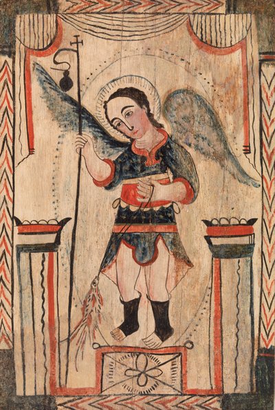 Arcanjo São Rafael (San Rafael) de José Raphael Aragon