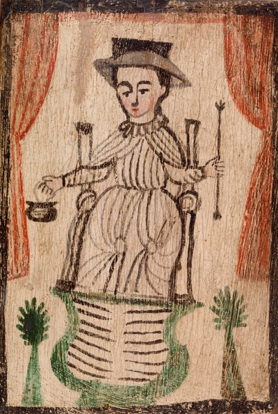 Santo Menino de Atocha (Santo Niño de Atocha) de José Raphael Aragon, José Raphael Aragon