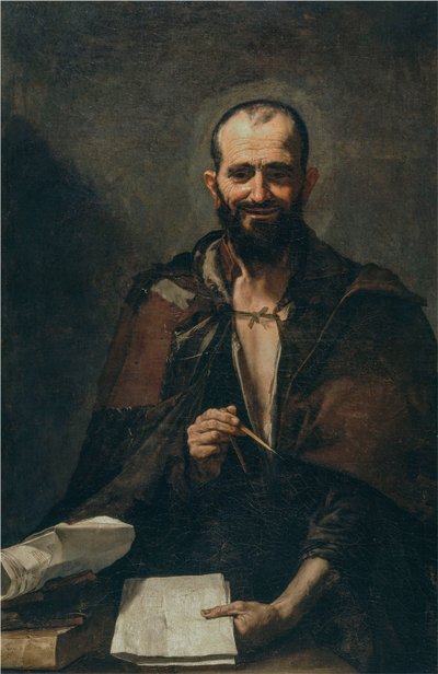 Demócrito, 1630. de José Ribera de