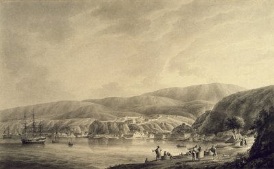 MALASPINA, Alejandro (1754-1809). Navegador e explorador italo-espanhol; POZO, José del (séc. XVIII). Pormenor. Desenho. ESPANHA. MADRID (COMUNIDADE AUTÓNOMA). Madrid. Museu da Marinha de José del Pozo