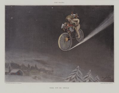 Fim de Natal de Siècle de Jose Frappa