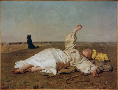 verão indiano de Josef Chelmonski