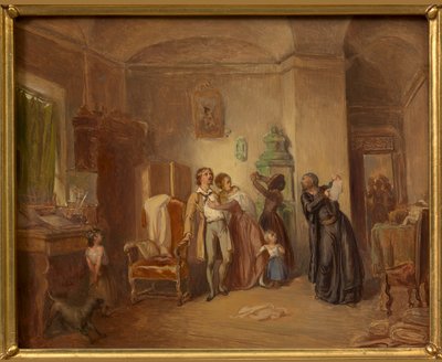  de Josef Danhauser