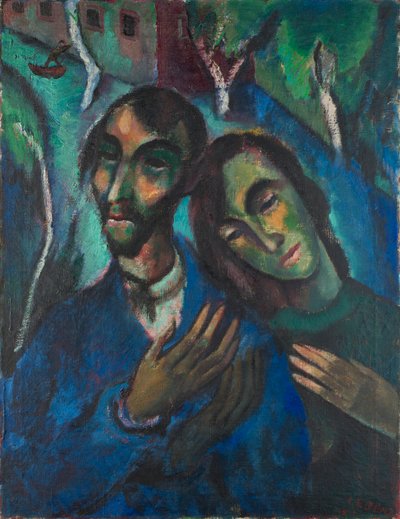 Judeus de Josef Eberz
