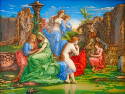 A1_Génesis_15-Dias de Noé de Josef Johann Michel