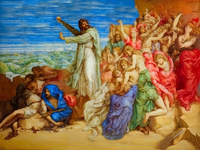A2_Exodus_08_Miriams Canção de Josef Johann Michel