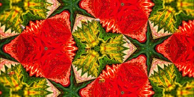 Criaturas: As abelhas no Jardim das Rosas de Josef Johann Michel