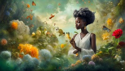 Dreamcore_dreamlike_scene-black_02 de Josef Johann Michel
