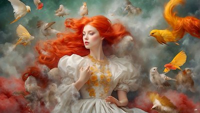 Dreamcore_dreamlike_scene-british_02 de Josef Johann Michel