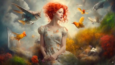 Dreamcore_dreamlike_scene-british_03 de Josef Johann Michel