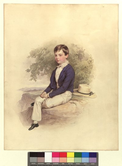  de Josef Kriehuber