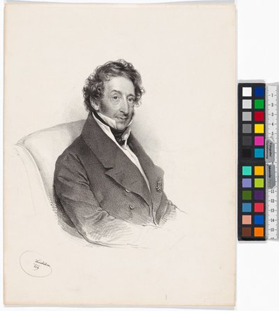 Dr. Malfatti de Josef Kriehuber