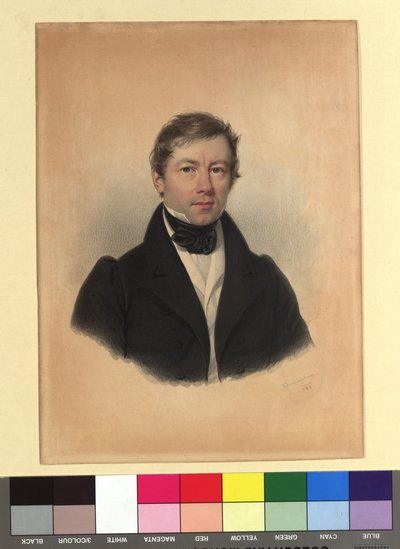 Tobias Haslinger de Josef Kriehuber