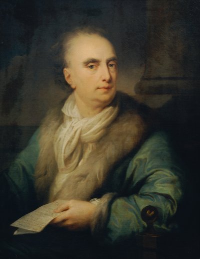 Marquês de Llano, enviado espanhol em Viena de Josef Mathias Grassi