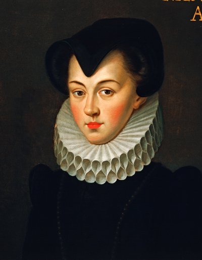 Retrato de Elizabeth da Áustria (Viena de Josef and Mayrhofer Friedrich Kiss
