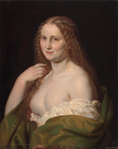 Josephine de Josef Mánes