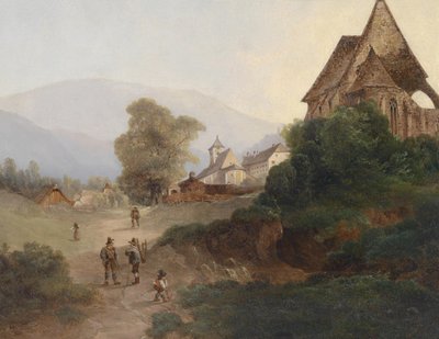 Am Land de Josef Theurich