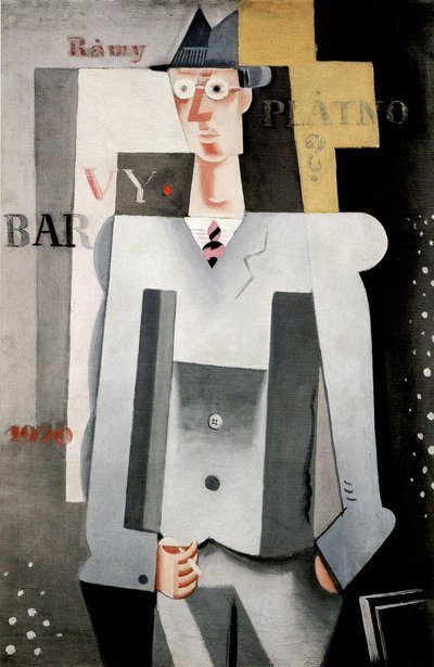 Mr. Myself, 1920 de Josef Čapek