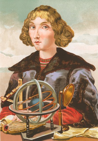 Nicolaus Copernicus de Josep or Jose Planella Coromina