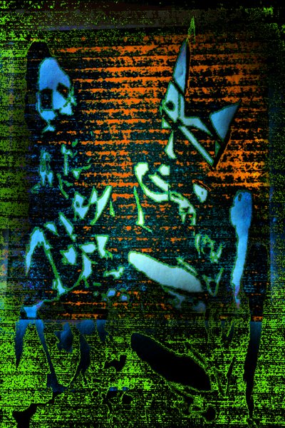 Eros e Thanatos de Joseph Angilella Auquier