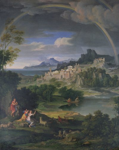 Imagem desconhecida de Joseph Anton Koch