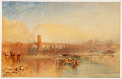 Coblenz, Alemanha de Joseph Arthur Palliser Severn