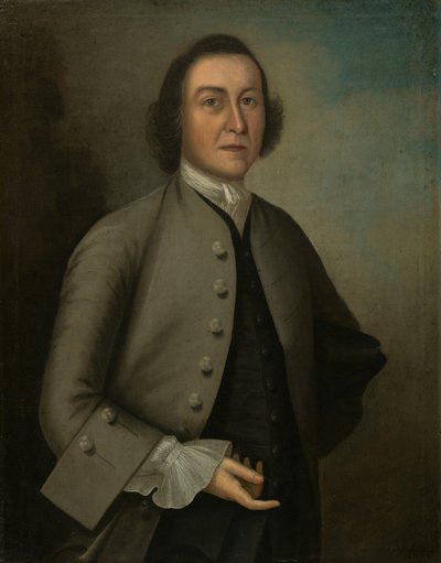 Dr. William Foster de Joseph Badger