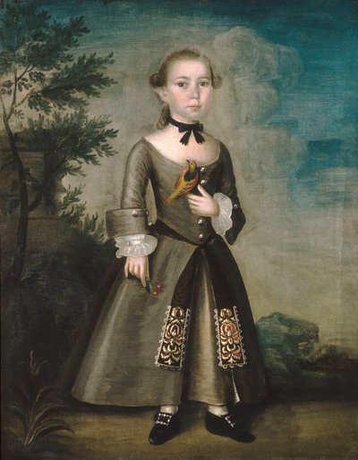 James Badger, 1760. de Joseph Badger
