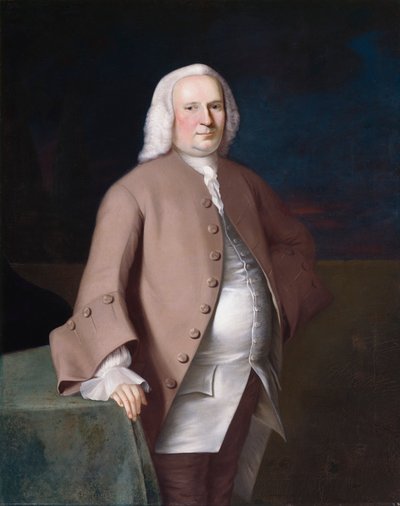 James Pitts de Joseph Blackburn