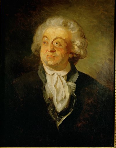 Honore Gabriel de Riqueti, conde de Mirabeau, juntou-se ao Terceiro Estado como membro da Assembleia Constituinte de ... de Joseph Boze