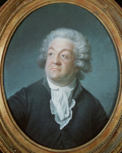 Honore Gabriel de Riqueti, conde de Mirabeau, juntou-se ao Terceiro Estado como membro da Assembleia Constituinte de ... de Joseph Boze