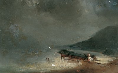 Mondsee de Joseph Brunner