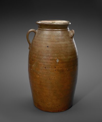Batedeira, c. 1870-1900 (grés esmaltado) de Joseph C. (attr.to) Rushton