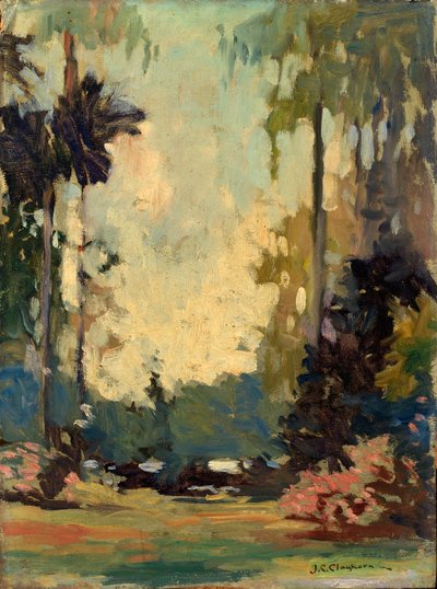 A Florida Park de Joseph C. Claghorn