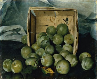 Greenings, de Joseph Decker