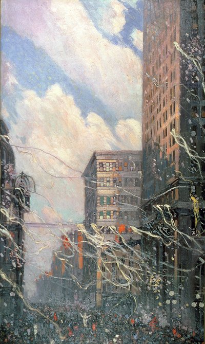 Dia do Armistício, Toronto de Joseph Ernest Sampson