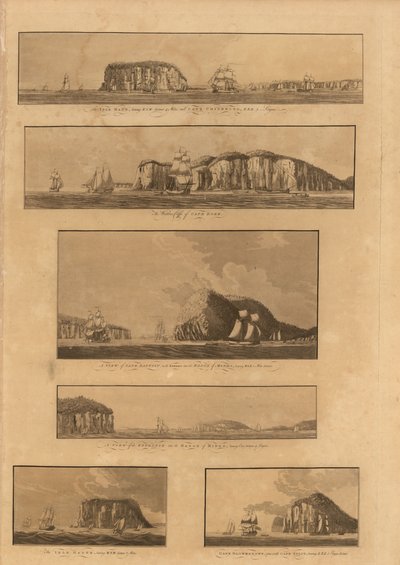 	O Neptuno Atlântico, de Joseph F. W. Des Barres