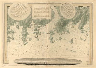 O Netuno Atlântico, de Joseph F. W. Des Barres