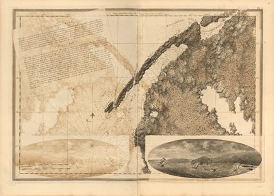 O Neptuno Atlântico, de Joseph F. W. Des Barres