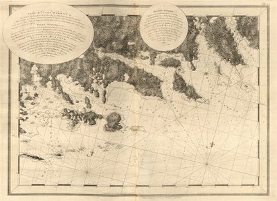 O Neptuno Atlântico, de Joseph F. W. Des Barres