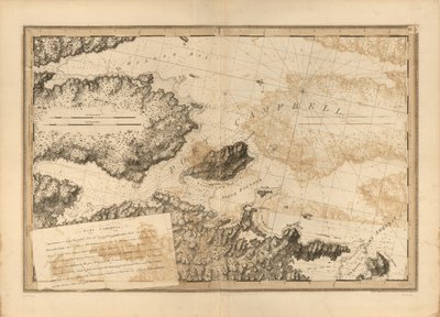 O Neptuno Atlântico, de Joseph F. W. Des Barres